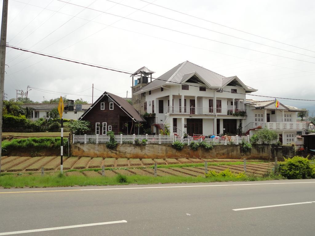 Eranga Guest Hotel นูวาราเอลิยา ภายนอก รูปภาพ