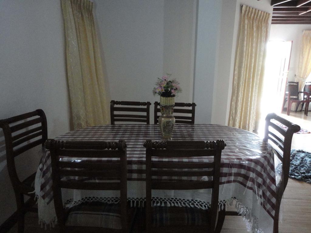 Eranga Guest Hotel นูวาราเอลิยา ภายนอก รูปภาพ
